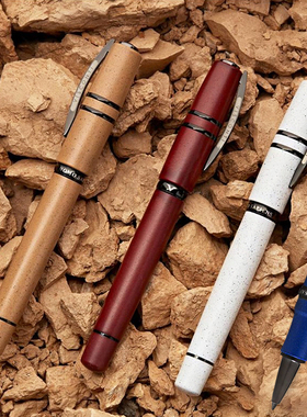 日本直邮意大利VISCONTI维斯康帝智人homo熔岩宝珠笔走珠笔签字笔