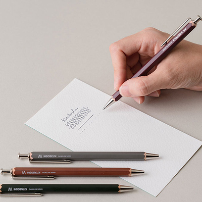 北星原子笔1.0mmW600