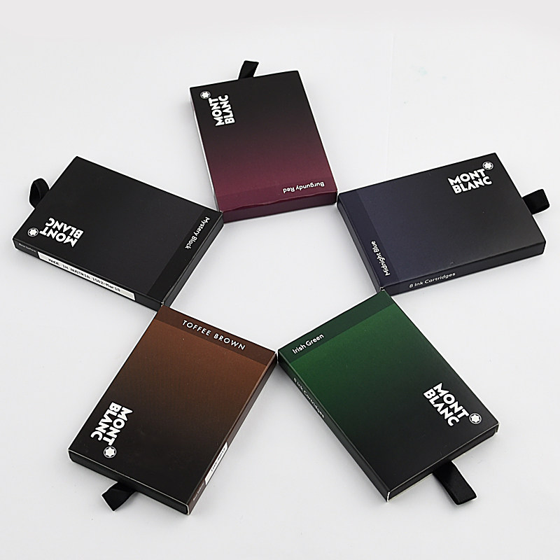 Montblanc/万宝龙墨囊墨水胆