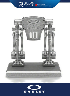Oakley欧克利 总部机器人 Robotic Storefront