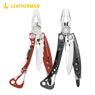 LEATHERMAN莱泽曼组合工具钳RX/CX少侠 SKELETOOL户外多功能装备