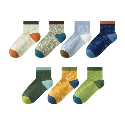 Member'sMark速干棉男童女童袜