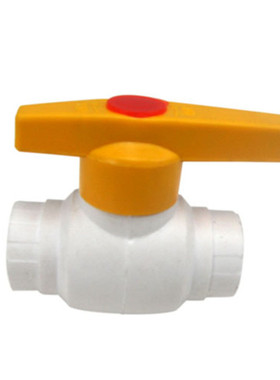 热卖 PPR钢芯球阀 热熔球阀 PPR塑料球阀 20.25.32.40.50.63