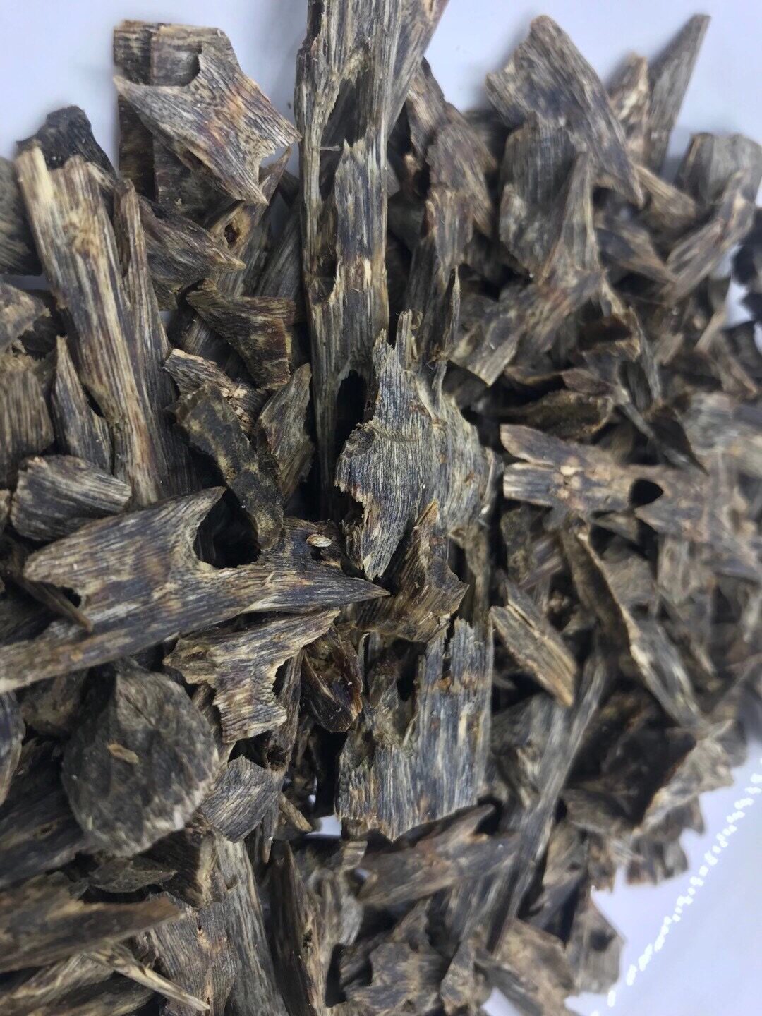 沉水级浓郁香味推广试试绿奇楠