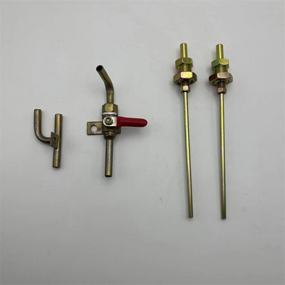 时风三轮车刹车淋水箱三通关水管