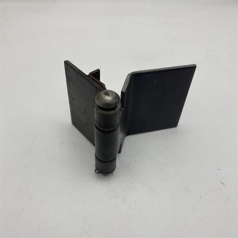 时风自卸三轮车货箱后门加强侧开门用铰链合页改装车用正品包邮