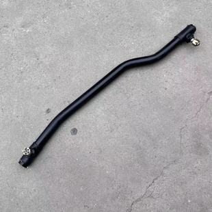 时风风菱d版原厂配件方向机拉杆国5农用自卸小货车转向直拉杆总成