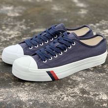 日单pro keds藏青色低帮帆布街舞鞋bboy男女休闲运动bgirl滑板鞋