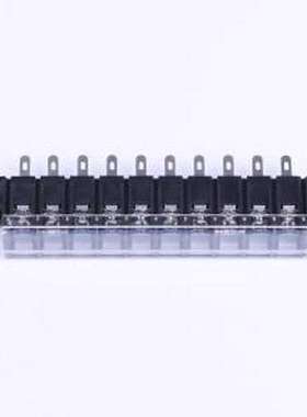 KF28HM-7.62-10P 栅栏式接线端子 7.62mm 1x10P 每排P数:10 排数: