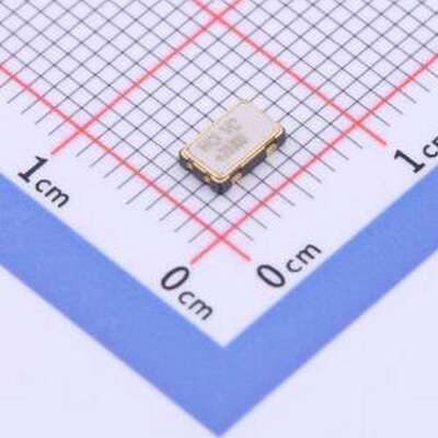 CO53H4-20.000-50JDTSNL 有源晶振 20MHz ±30ppm 5V 方波 SMD503