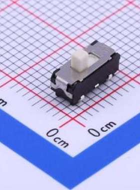 JS102011JCQN 滑动开关 JS102011JCQN SMD