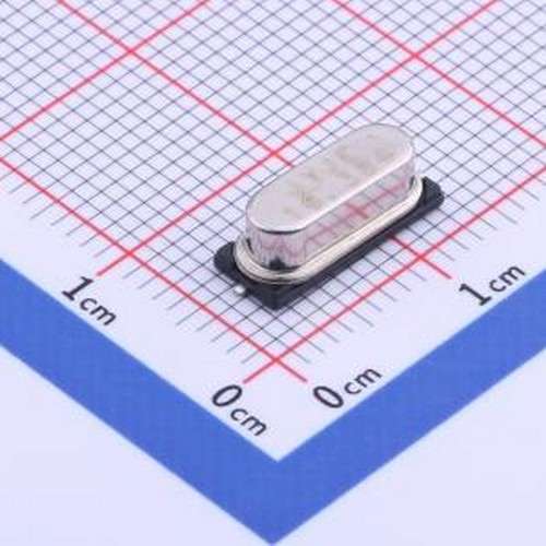 S1T16384ZWFAC 无源晶振 16.384MHz ±20ppm 20pF HC-49S-SMD