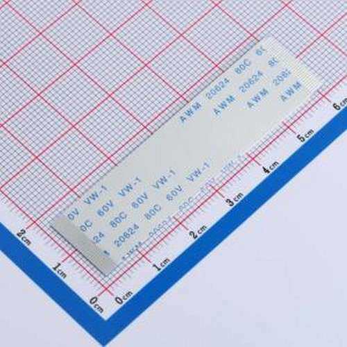 JS05A-30P-060-3-4 FFC连接线(柔性扁平线缆) JS05A-30P-060-3-4