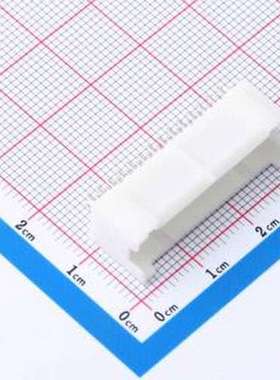 KH-A2015-2X14A 线对板针座 间距:2mm 2x14P 白色 插件,P=2mm