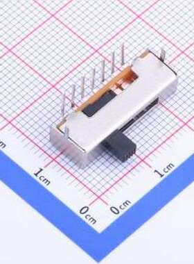 SS15E01L4 滑动开关 SS15E01L4玻珠 耐高温盐雾24小时绝缘油 插件