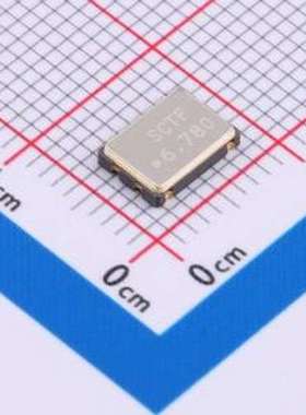 SX7M6.780B10F20TNN 有源晶振 6.78MHz ±10ppm 3.3V CMOS SMD705