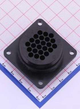 206838-1 连接器外壳 圆形连接器外壳