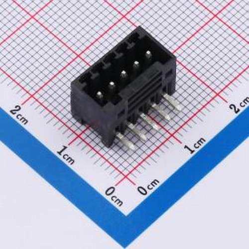 DB2ERC-2.5-5P-BK 插拔式接线端子 DB2ERC-2.5-5P-BK 插件,P=2.5m