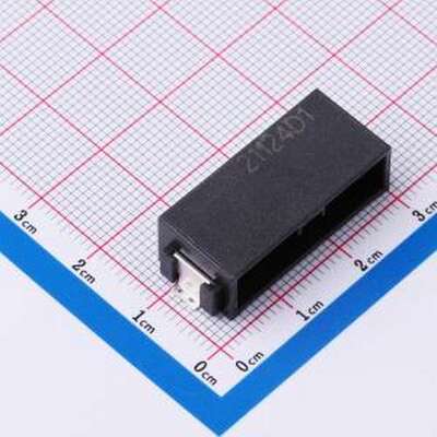 2-2834465-0 线对板针座 2-2834465-0 SMD