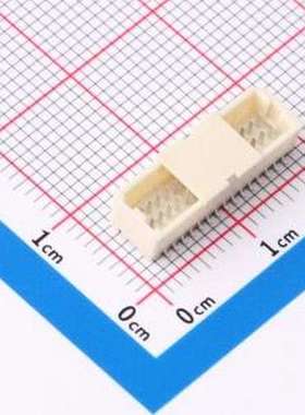 1WF02-314030-00003 线对板针座 间距:1mm 立贴 SMD