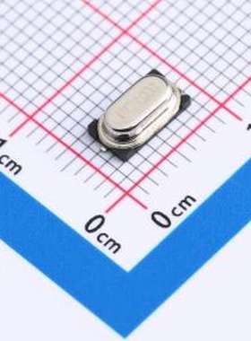 HY27M49SBSMDOB1R30 无源晶振 27MHz ±10ppm 20pF HC-49S-SMD