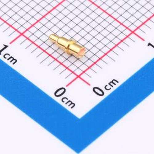 YZP0300-20053-03 Pogo Pin弹簧探针连接器 电流12V1A;15g针头/针