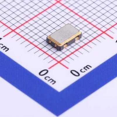 OT503212MJBA4SL 有源晶振 12MHz ±10ppm 1.8V~3.3V YSO110TR SM