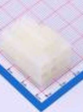 39036064 胶壳(线对板/线对线) 2x3P 6.7mm P=6.7mm