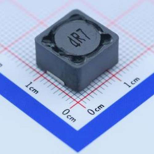 SMDRI127-4R7NT 功率电感 4.7uH ±30% 12A SMD,12.3x12.3mm
