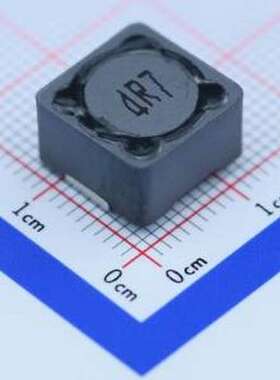SMDRI127-4R7NT 功率电感 4.7uH ±30% 12A SMD,12.3x12.3mm