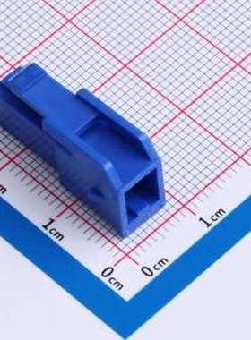 VLP-01V-E 胶壳(线对板/线对线) 1x1P 6.2mm