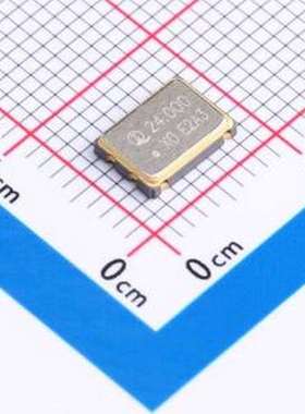 1491-24003-BTBEGA 有源晶振 24MHZ 3.3V40℃~+85℃ ±30PPM SM
