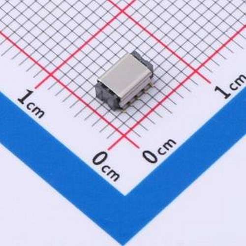 CSCC211-0502A001C1AF 排母 CSCC211-0502A001C1AF SMD,P=1mm