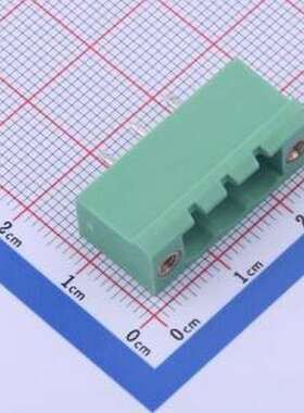 2ETYVM-5.08-03P-14-100AH 插拔式接线端子 5.08mm 1x3P 排数:1