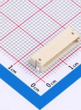 1WF05-115010-00001 线对板针座 间距:1.5mm 卧贴 SMD,P=1.5mm