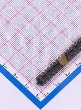 IPCB1A201MC047V 板对板与背板连接器 PIN:120P 间距:1.27mm SMD,