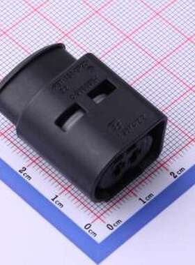 1-967412-2 胶壳(线对板/线对线) 5mm