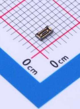 BM29B0.6-6DS/2-0.35V(51) 板对板与背板连接器 间距:0.35mm PIN: