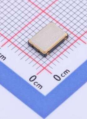 Q3309CA200308 预编程振荡器 1.2288MHz Q3309CA200308 SMD7050-4