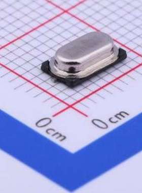 KMD240001210 无源晶振 24MHz ±10ppm 12pF HC-49S-SMD-2P-Mini