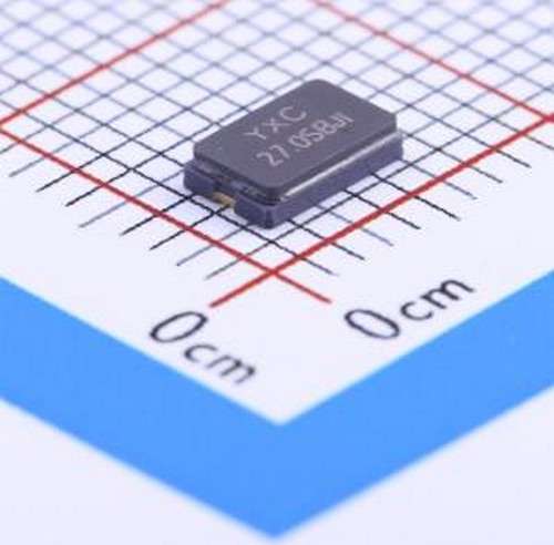 X503227MSB2GI 无源晶振 27MHz ±10ppm 20pF SMD5032