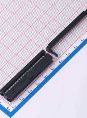 DS1016-40MANBB IDC刺破式连接器(牛角/简牛) 2.54mm 2x20P 排数: