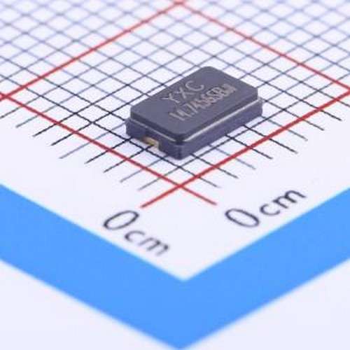 X5032147456MSB2GI 无源晶振 14.7456MHz ±10ppm 20pF SMD5032