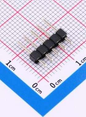 YZT1069-06115-05025-01 排针 间距:2.54mm 插件,P=2.54mm