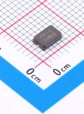 5G011059CP 无源晶振 11.0592MHz ±10ppm 20pF SMD5032-2P