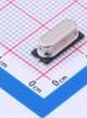 LOPBS131072D11L 无源晶振 13.1072MHz ±20ppm 8pF HC-49S-SMD