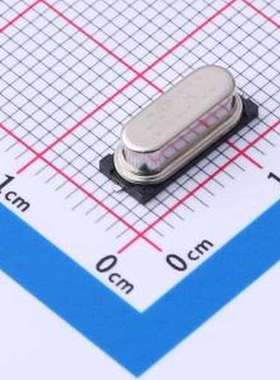 HY12800M49SSMDOB2R20 无源晶振 12.8MHz ±20ppm 20pF HC-49S-SM