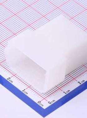 180901 胶壳(线对板/线对线) 2x2P 10.8mm P=10.8mm