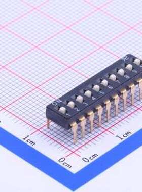 DSIC10LHGET 拨码开关 拨码开关 插件