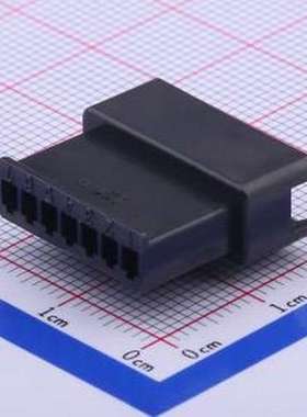 SMR-07V-B 胶壳(线对板/线对线) 1x7P 2.5mm P=2.5mm